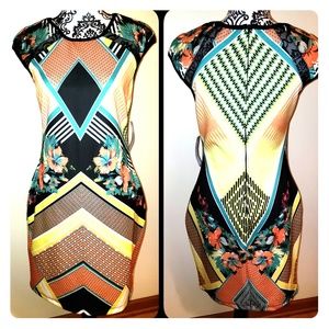 Bisou Bisou party dress